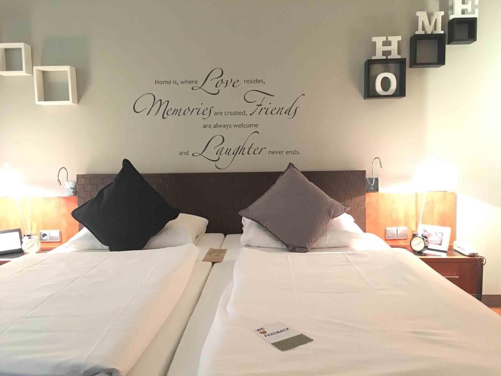 Mercure Hotel & Residenz Berlin Checkpoint Charlie - Resim 11