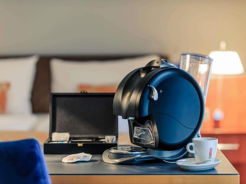 Mercure Hotel & Residenz Berlin Checkpoint Charlie - Resim 19