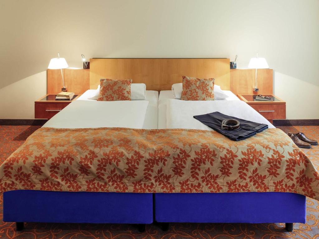 Mercure Hotel & Residenz Berlin Checkpoint Charlie - 3