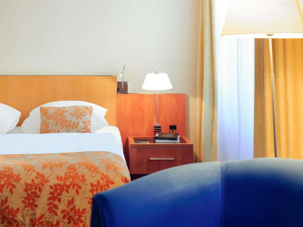 Mercure Hotel & Residenz Berlin Checkpoint Charlie - 5