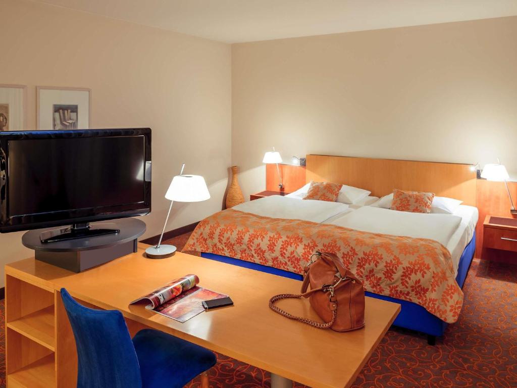 Mercure Hotel & Residenz Berlin Checkpoint Charlie - Resim 45