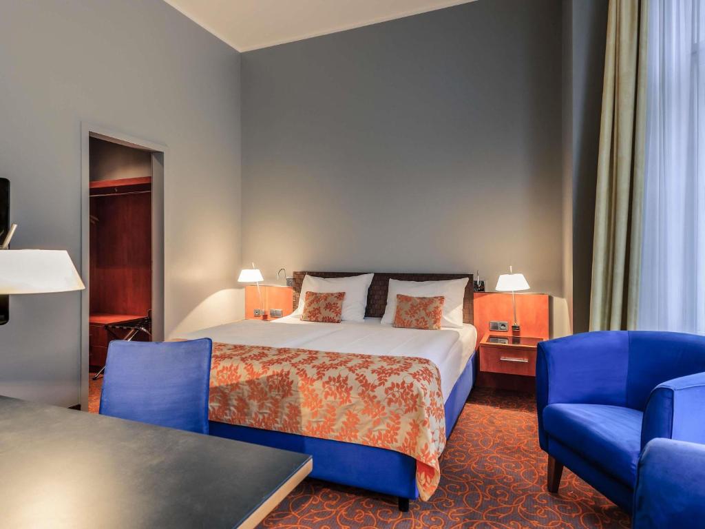 Mercure Hotel & Residenz Berlin Checkpoint Charlie - 6