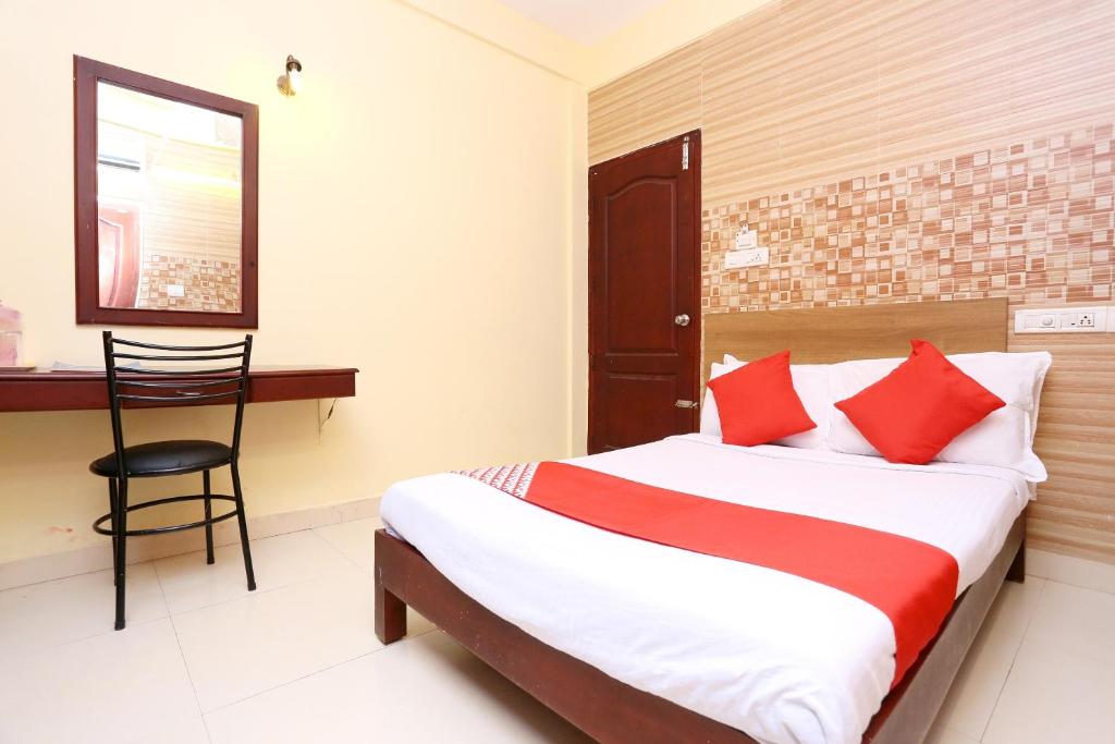 Gallery image of Super Hotel O Day Springs in Kottayam