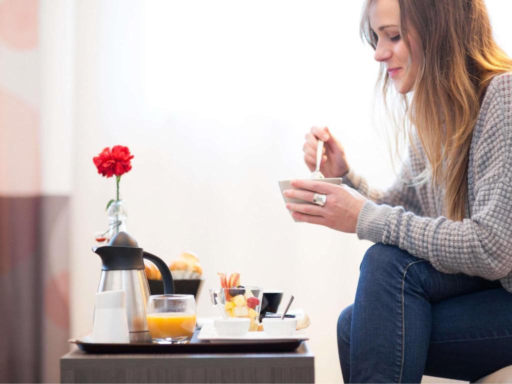 Novotel Edinburgh Centre - Resim 44