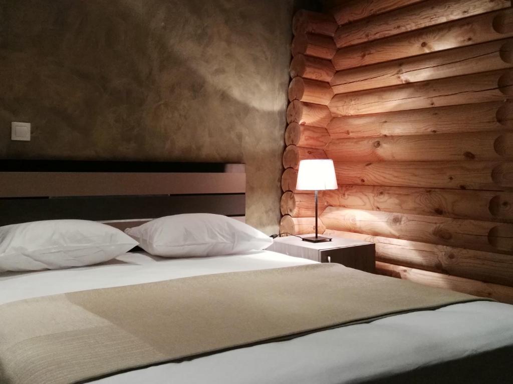 Dionysus Village Resort - Tweepersoonskamer Met Uitzicht Op De Vallei