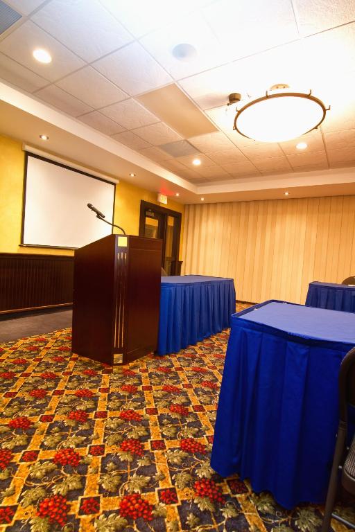 Konferenční prostory v ubytování Park West Inn