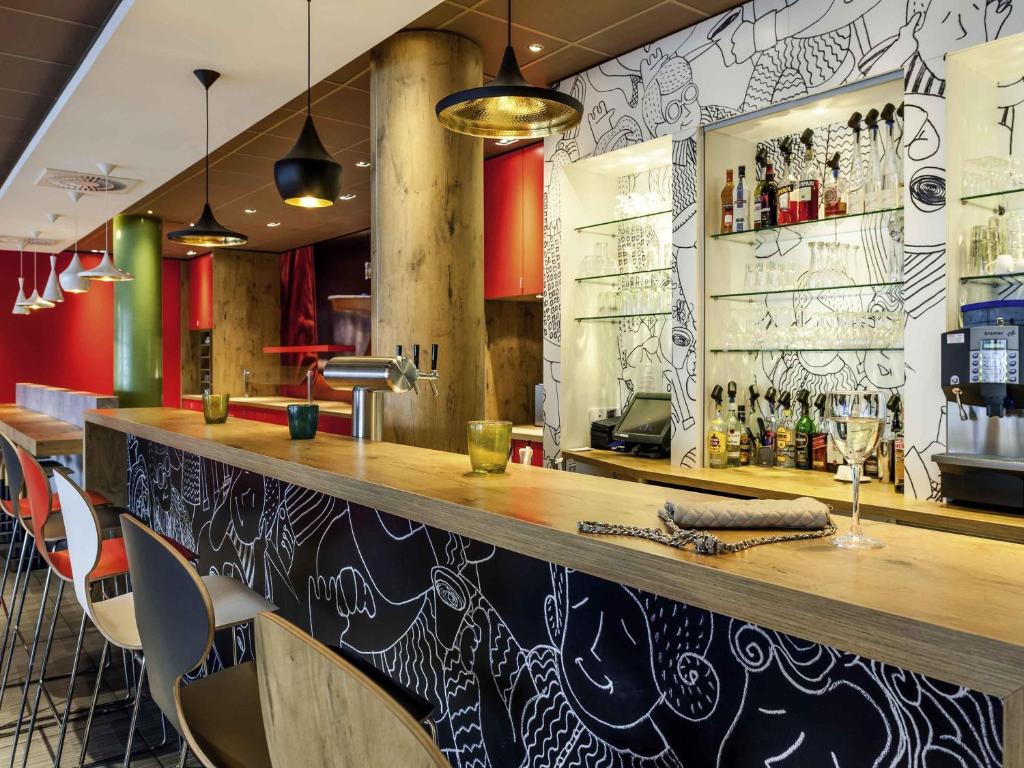 ibis Hotel Hannover City - Resim 25