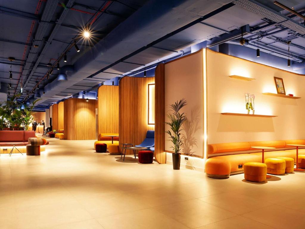 Mercure Warszawa Centrum - Resim 6