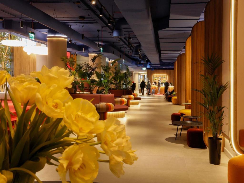 Mercure Warszawa Centrum - Resim 9