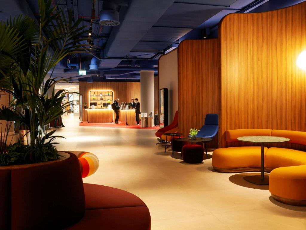 Mercure Warszawa Centrum - Resim 11