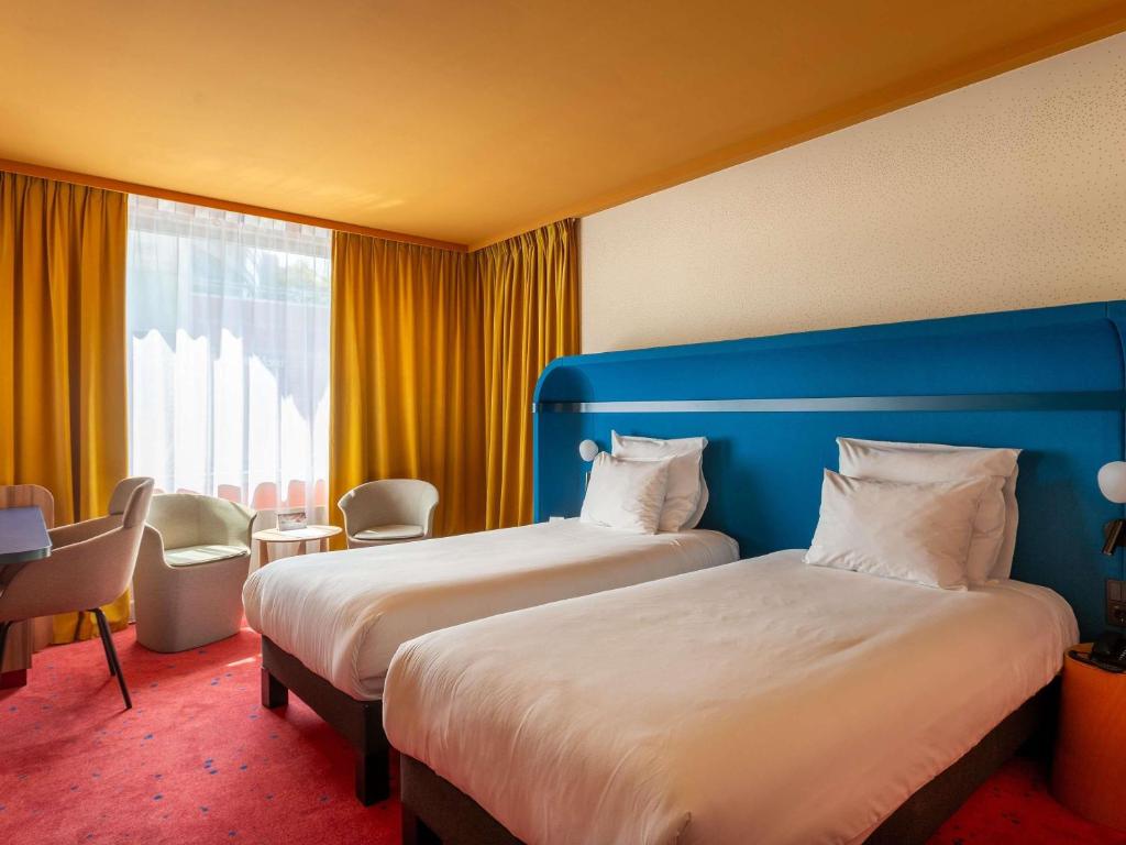 Mercure Warszawa Centrum - Resim 16