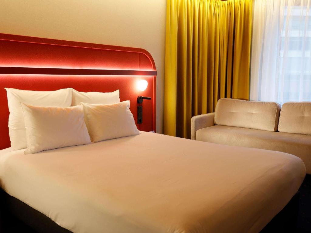 Mercure Warszawa Centrum - Resim 17