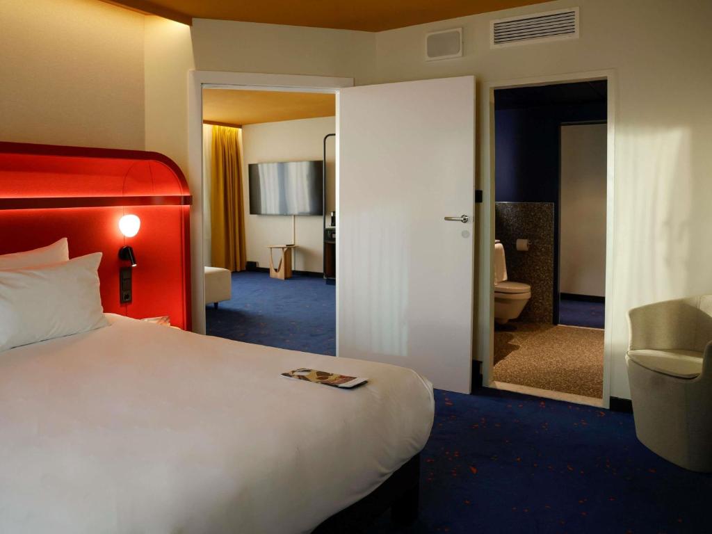 Mercure Warszawa Centrum - Resim 2