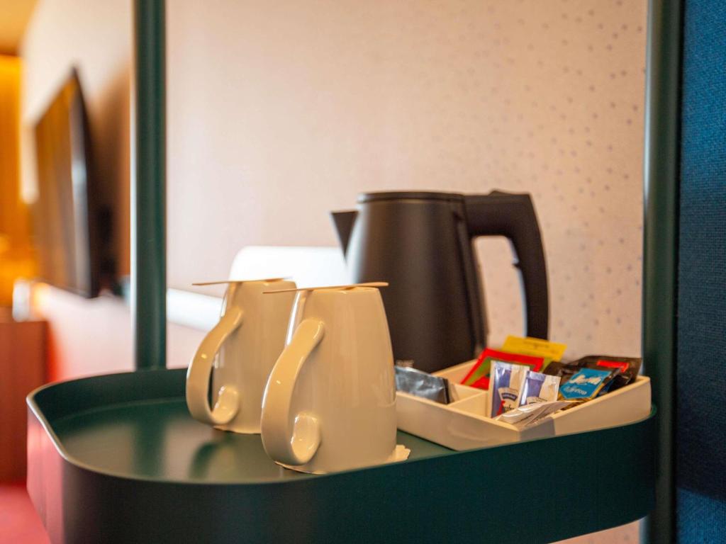 Mercure Warszawa Centrum - Resim 21