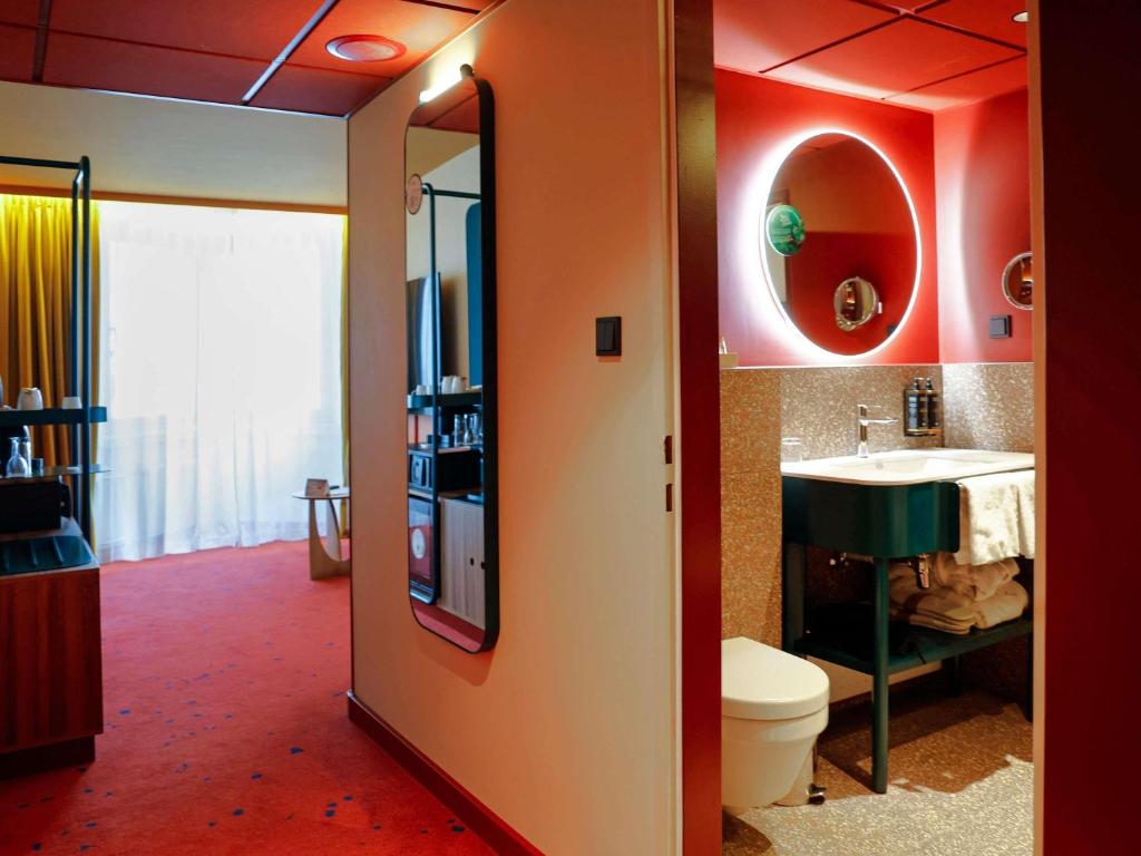 Mercure Warszawa Centrum - Resim 23