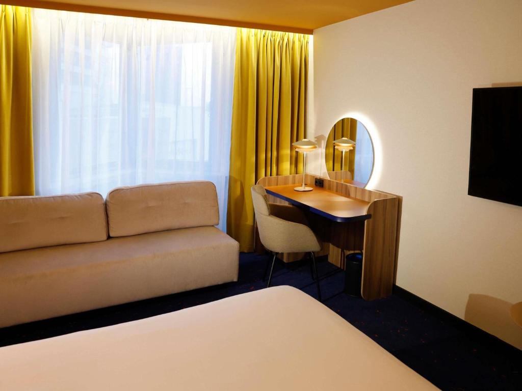 Mercure Warszawa Centrum - Resim 28