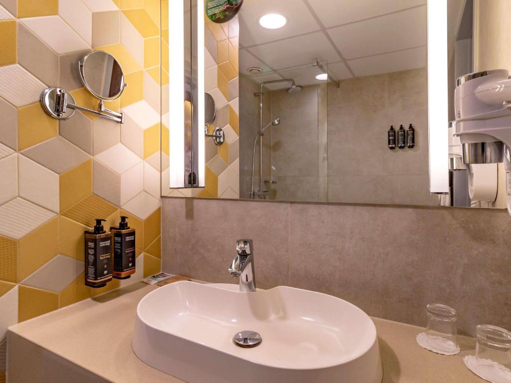 Mercure Warszawa Centrum - Resim 33