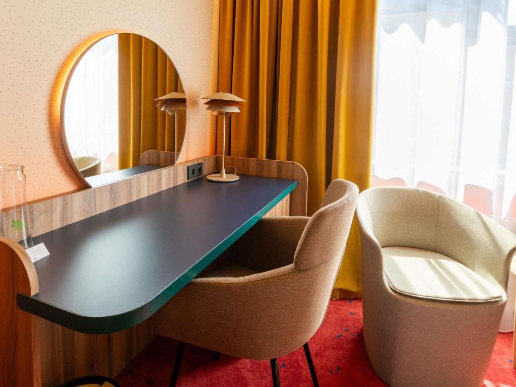 Mercure Warszawa Centrum - Resim 35