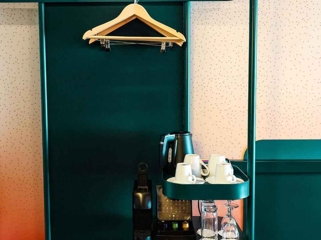 Mercure Warszawa Centrum - Resim 39