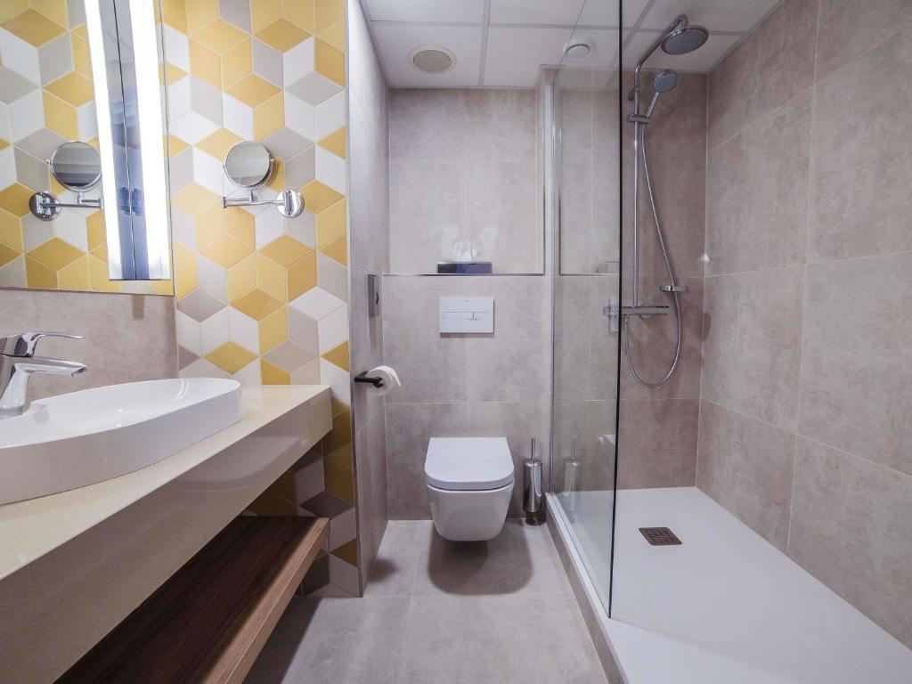 Mercure Warszawa Centrum - Resim 41