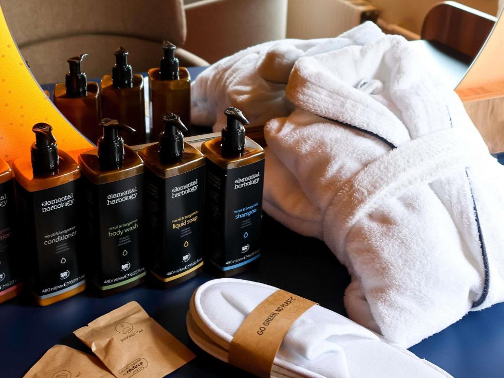 Mercure Warszawa Centrum - Resim 42