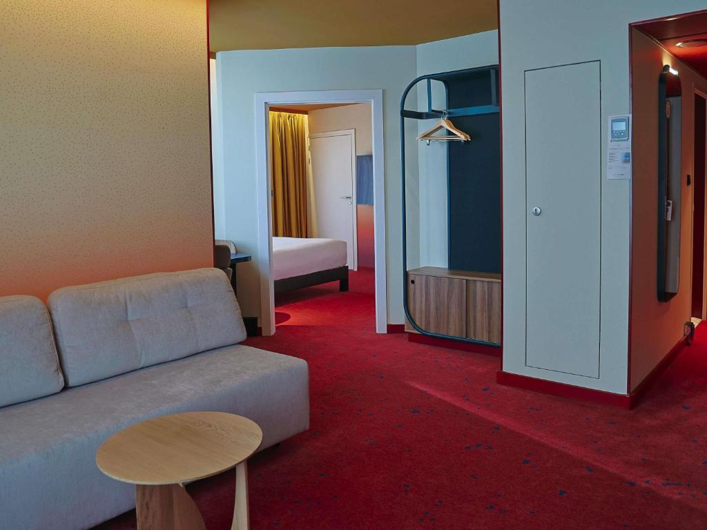 Mercure Warszawa Centrum - Resim 43