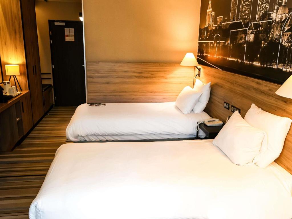 Mercure Warszawa Centrum - Resim 44