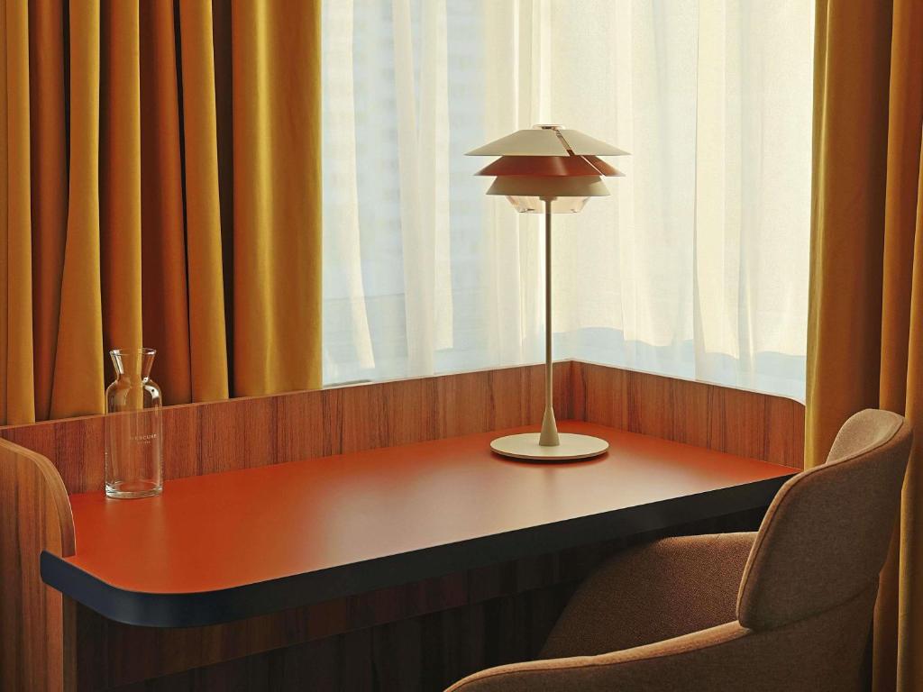 Mercure Warszawa Centrum - Resim 45