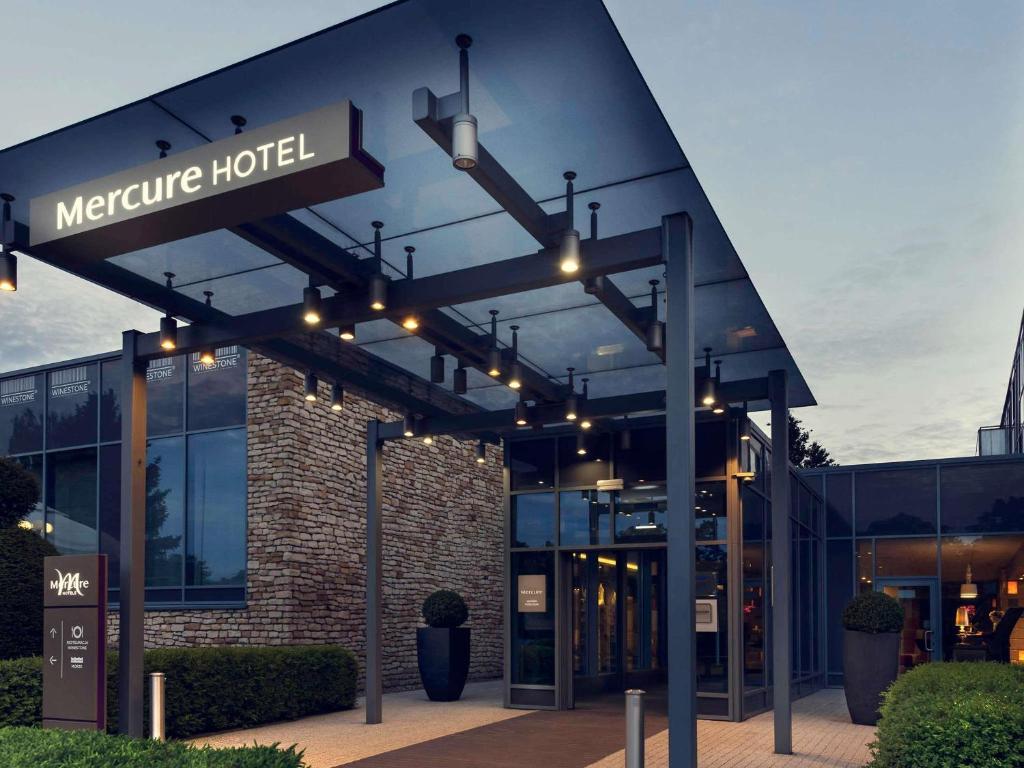 Mercure Gdansk Posejdon - Resim 6