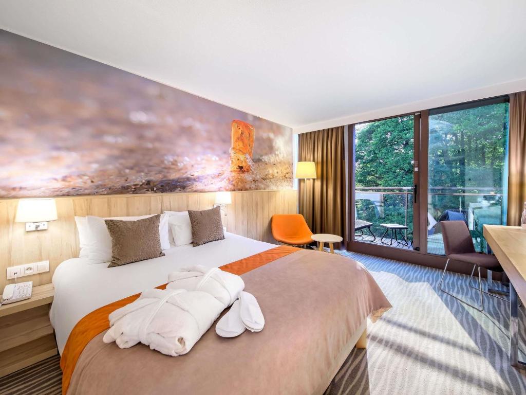 Mercure Gdansk Posejdon - Resim 7