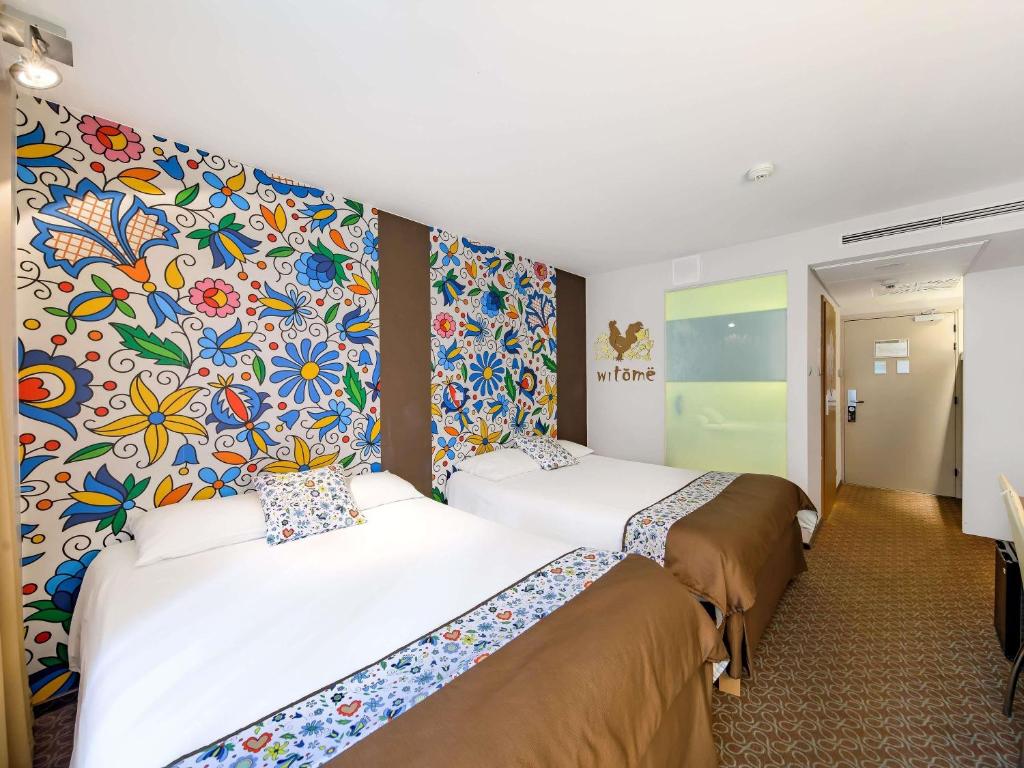 Mercure Gdansk Posejdon - Resim 12