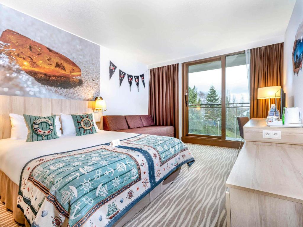 Mercure Gdansk Posejdon - Resim 17