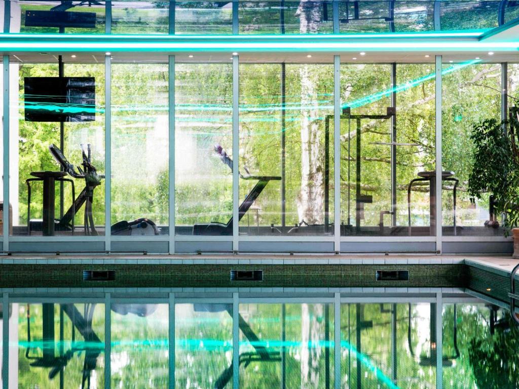 Mercure Gdansk Posejdon - Resim 19