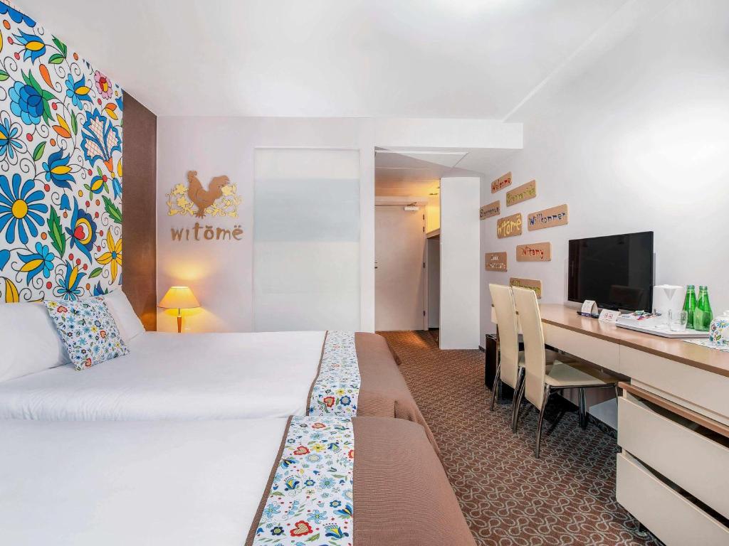 Mercure Gdansk Posejdon - Resim 25