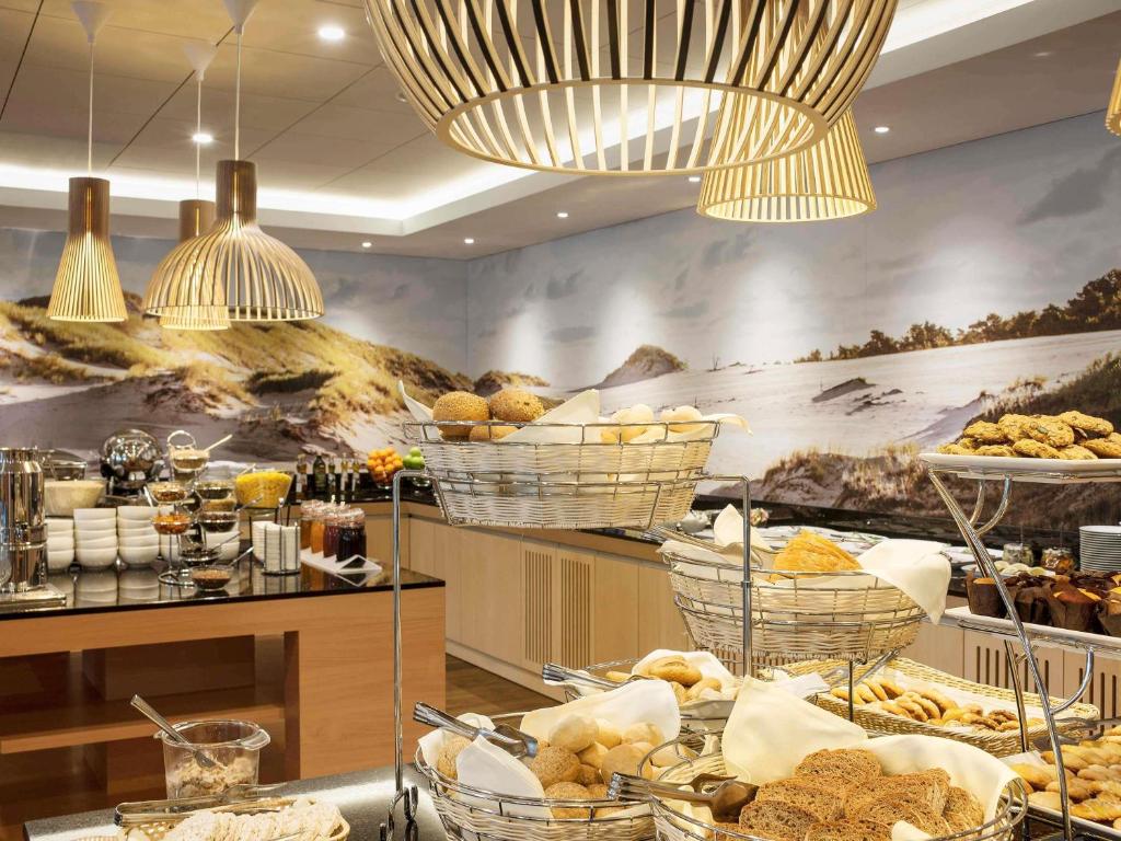 Mercure Gdansk Posejdon - Resim 34