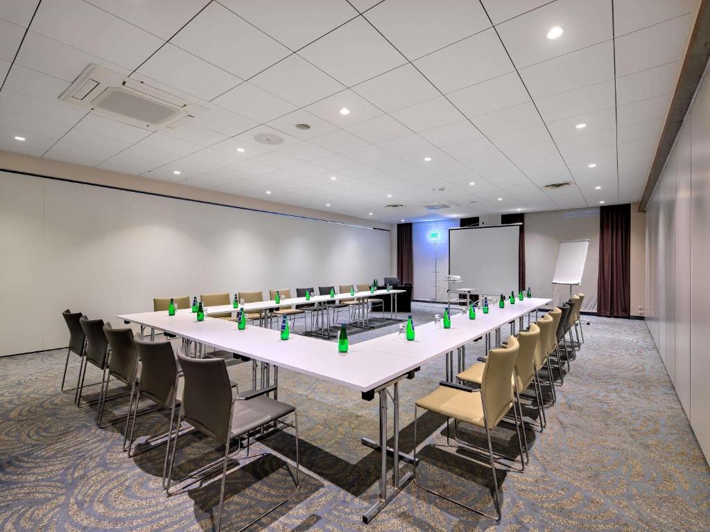 Mercure Gdansk Posejdon - Resim 45