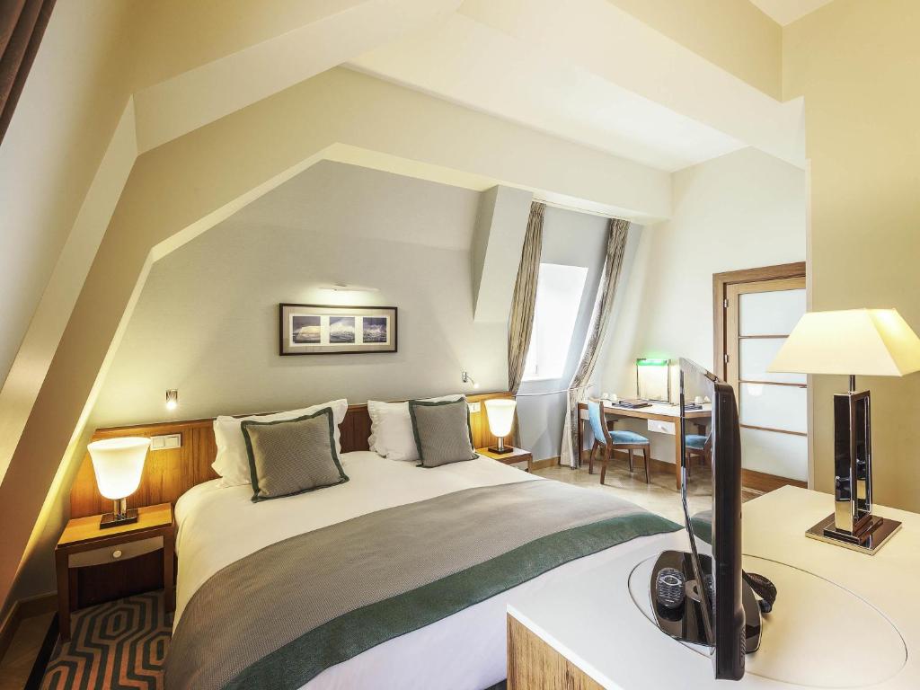 Sofitel Grand Sopot - Resim 27