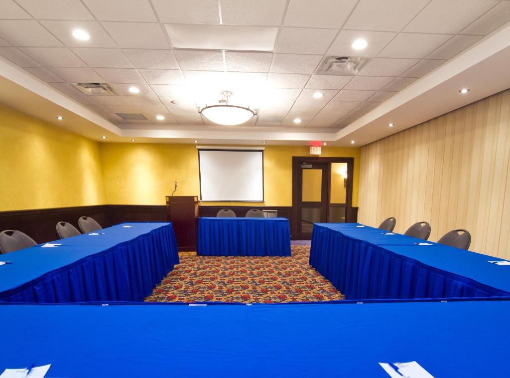 Konferenční prostory v ubytování Park West Inn