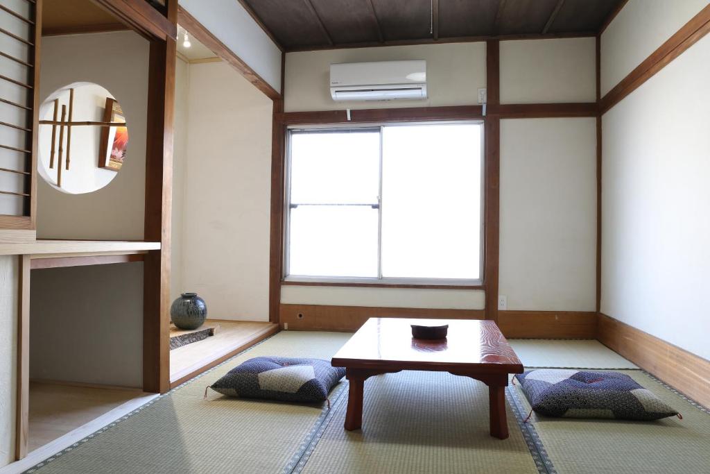 Gallery image of Kagaribi Guesthouse in Tokyo