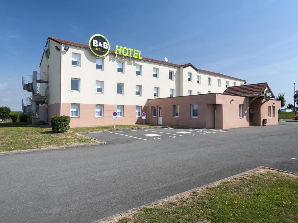 B&B Hôtel Paray-le-Monial