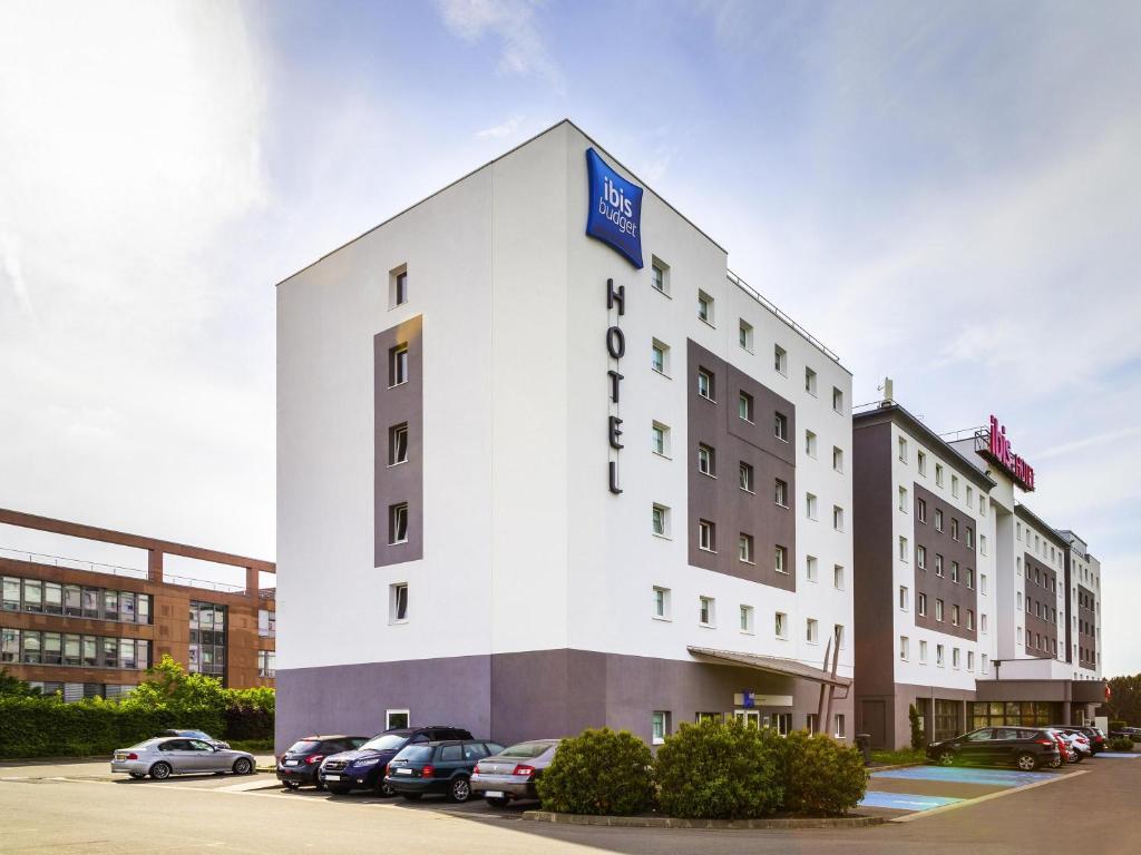 ibis Budget Luxembourg Aeroport - Resim 4