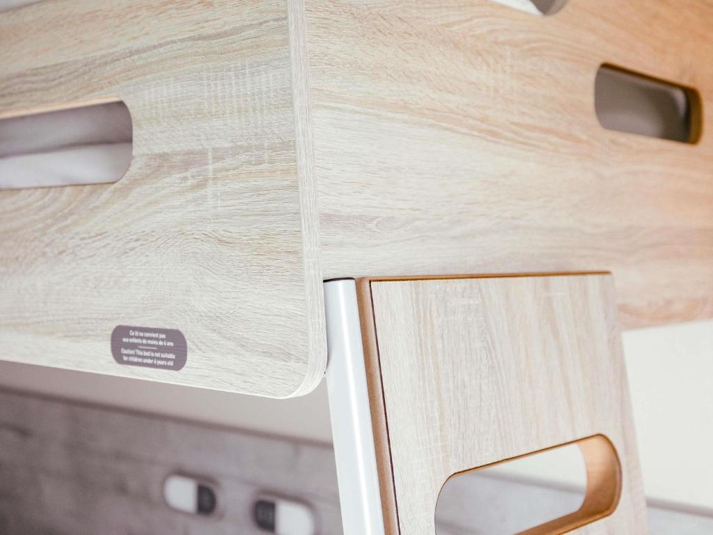 ibis Budget Luxembourg Aeroport - Resim 19