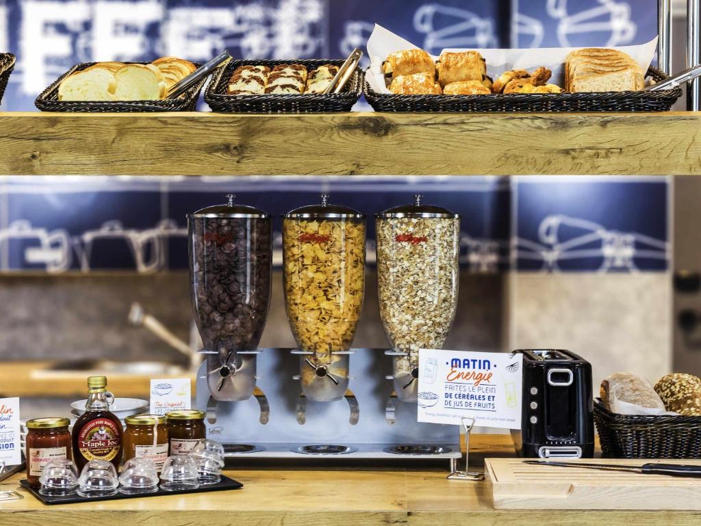 ibis Budget Luxembourg Aeroport - Resim 23