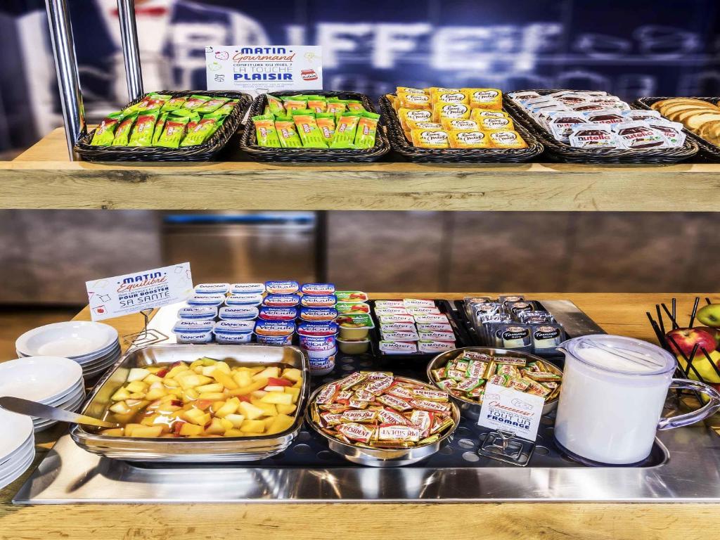 ibis Budget Luxembourg Aeroport - Resim 24