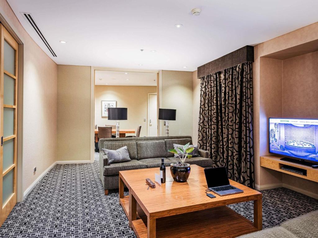 Sofitel Sydney Wentworth - Resim 28