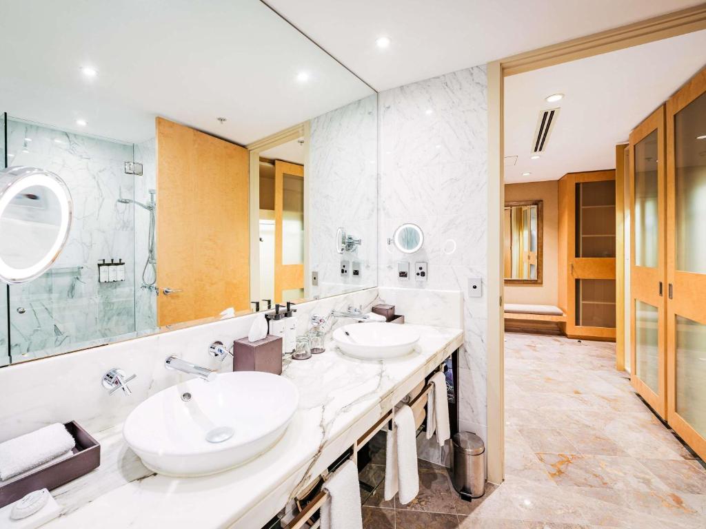 Sofitel Sydney Wentworth - Resim 44