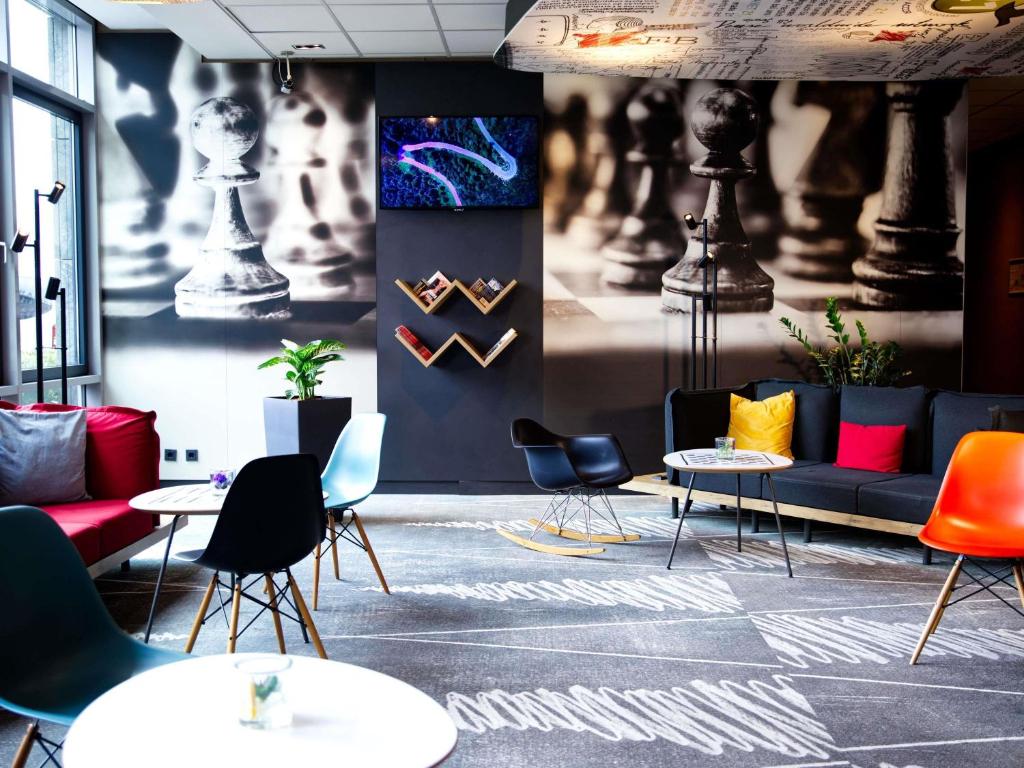 ibis Köln Messe - Resim 28