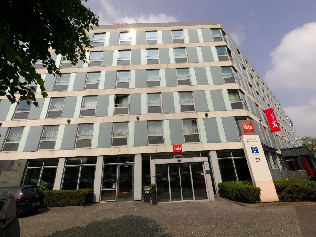 ibis Köln Messe - Resim 31
