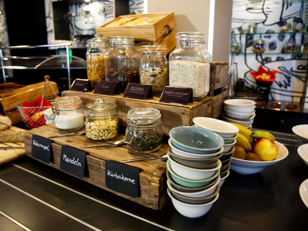 ibis Köln Messe - Resim 34