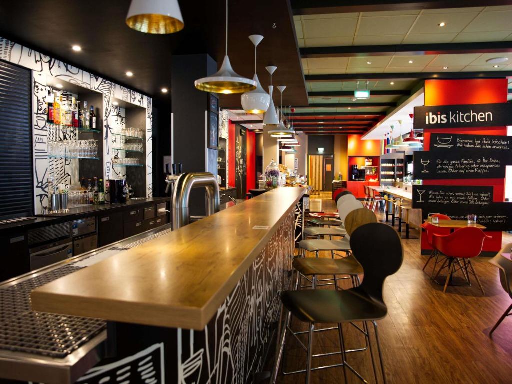 ibis Köln Messe - Resim 42